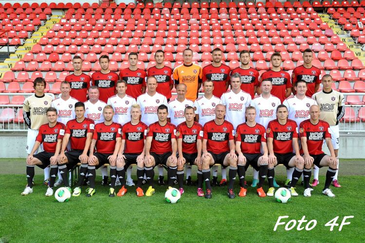 FC Spartak Trnava foto sezóna 2013-14