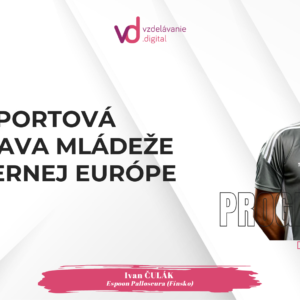 Športová príprava mládeže v Severnej Európe