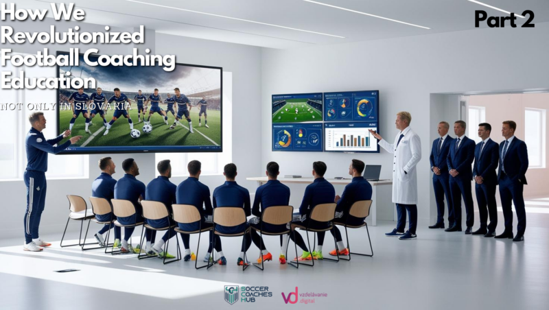 How We Revolutionized Football Coaching Education