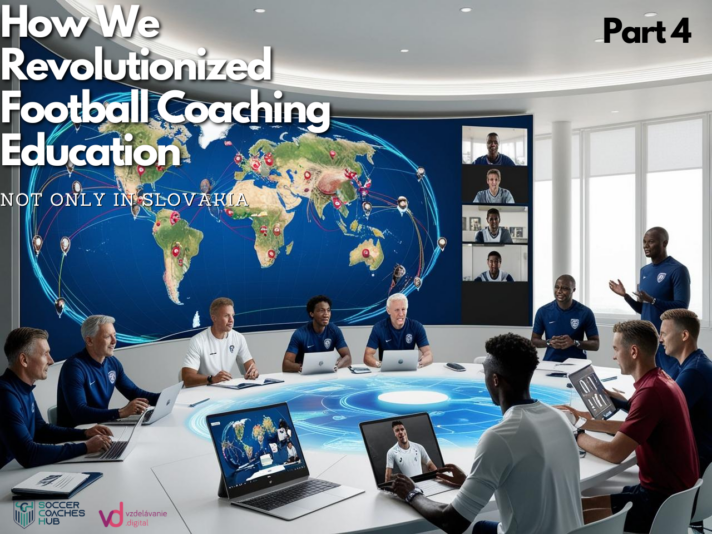 How We Revolutionized Football Coaching Education Part 4