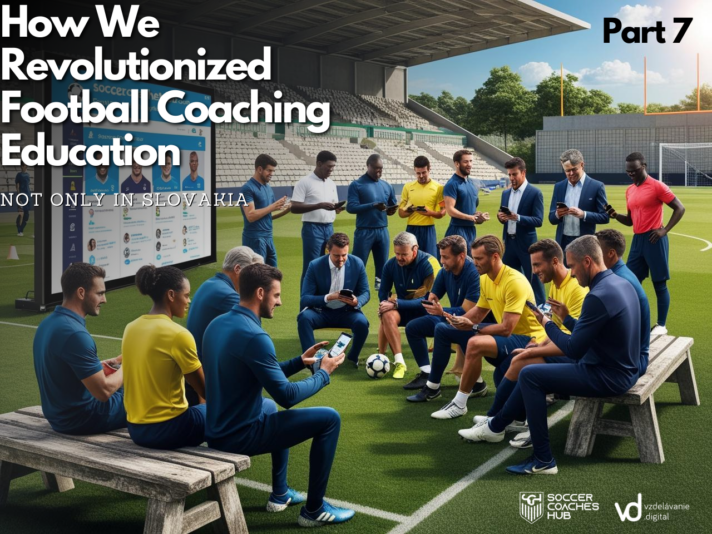 How we revolutionized football not only in Slovakia - Part 7