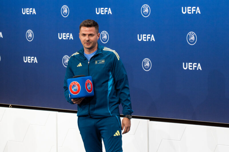 Day 1 - UEFA Pro License Student Exchange Programme 2025