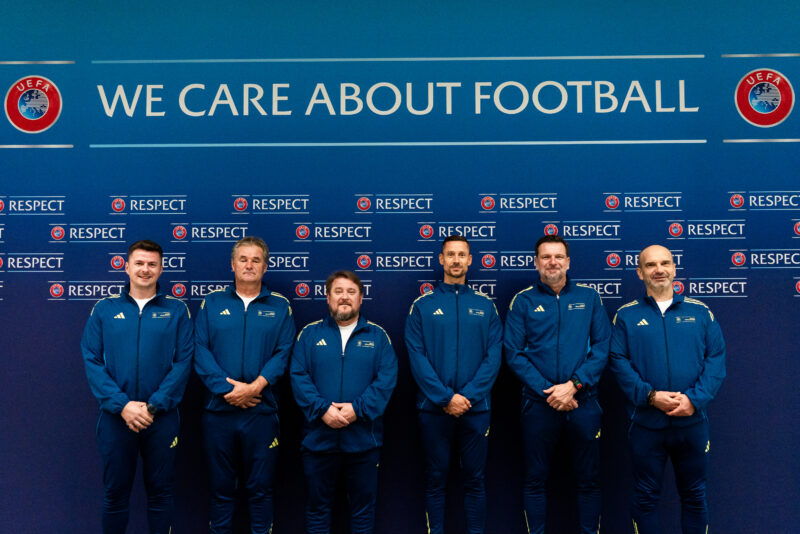 Day 2 - UEFA Pro License Student Exchange Programme 2025