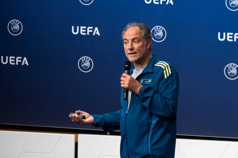 Day 1 - UEFA Pro License Student Exchange Programme 2025