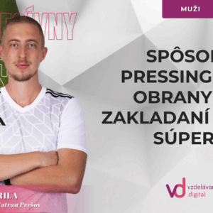Spôsoby pressingovej obrany pri zakladaní útoku súpera
