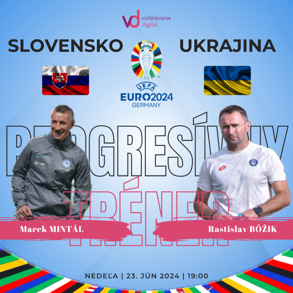 Progresívny tréner extra - Mintál + Bôžik - Seriál EURO 2024 – Slovensko-Ukrajina