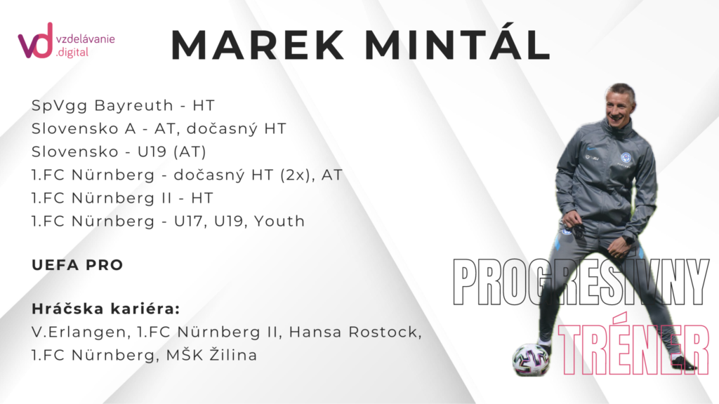 Marek Mintál - predstavenie