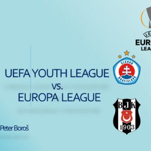 UEFA Youth League vs. UEFA Europa League - ŠK Slovan Bratislava