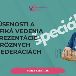 Skúsenosti a špecifiká vedenia reprezentácie v rôznych konfederáciách