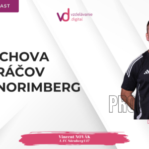 Výchova hráčov v 1. FC Norimberg