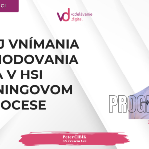 Rozvoj vnímania a rozhodovania sa v herných situáciách v tréningovom procese