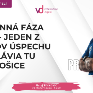 Obranná fáza hry - jeden z pilierov úspechu v Slávia TU Košice