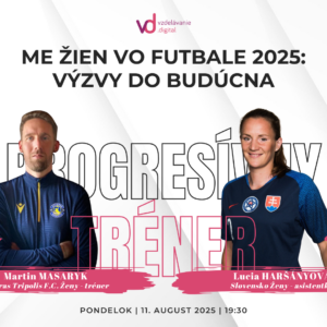 ME žien vo futbale 2025: Výzvy do budúcna