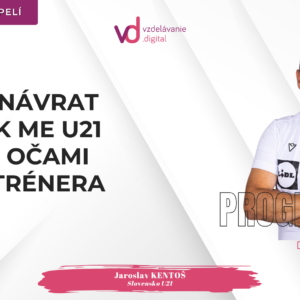 Návrat k ME U21 očami trénera