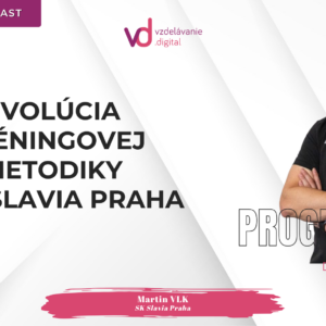 Evolúcia tréningovej metodiky v SK Slavia Praha