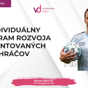 Individuálny program rozvoja talentovaných hráčov