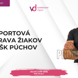 Športová príprava hráčov v MŠK Púchov