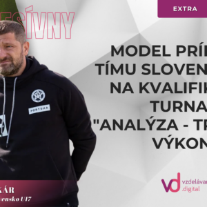 Model prípravy tímu SR17 na kvalifikačný turnaj: "analýza - tréning - výkon"