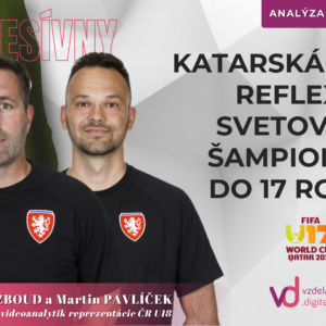 Katarská stopa: Reflexia svetového šampionátu do 17 rokov