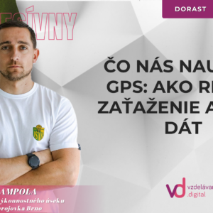 Čo nás naučilo GPS: Ako riadiť zaťaženie aj bez dát