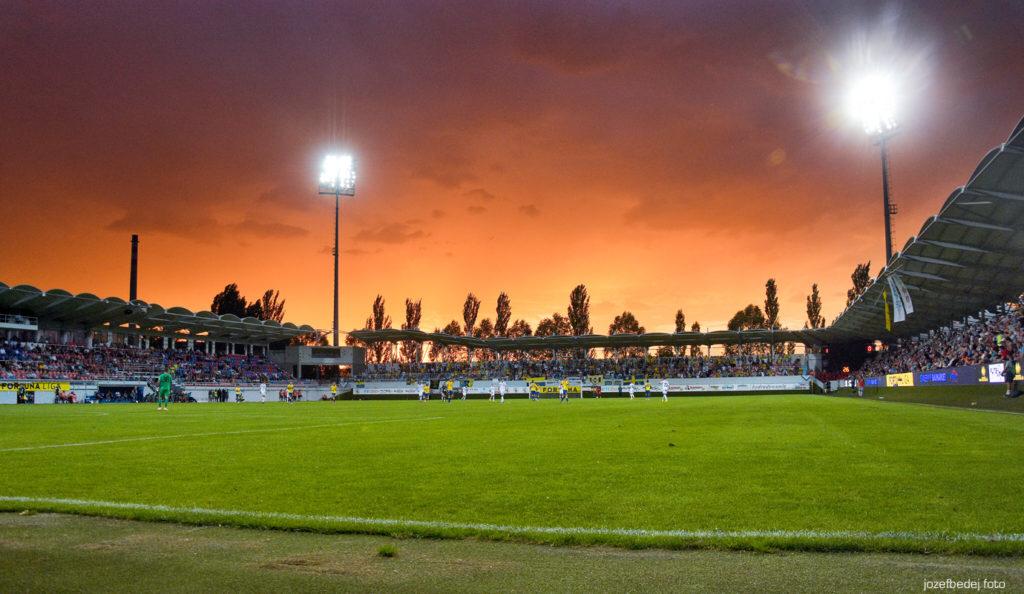 Efektívny tréning futbalovej vytrvalosti formou metódy MAS