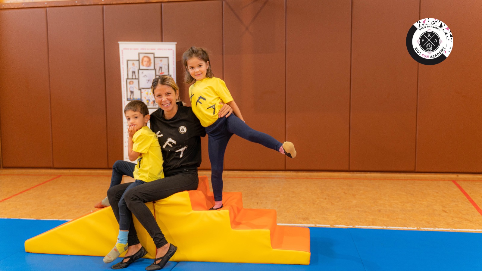 Všeobecná gymnastika