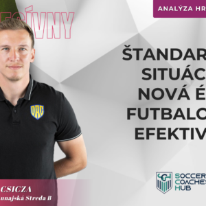 Štandardné situácie: Nová éra futbalovej efektivity